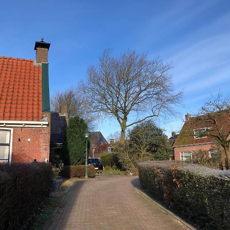 B&B In Karakteristieke Woning, Lytse Loane 5 Ee Ee Exterior foto