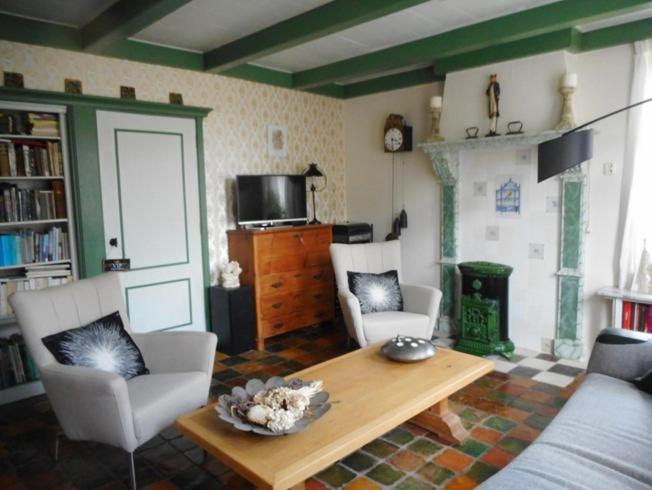 B&B In Karakteristieke Woning, Lytse Loane 5 Ee Ee Exterior foto