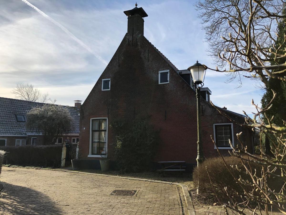 B&B In Karakteristieke Woning, Lytse Loane 5 Ee Ee Exterior foto